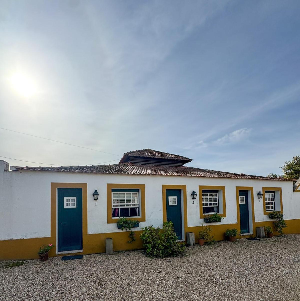 Quinta Do Casalinho - Benfica Do Ribatejo Vila Exterior foto