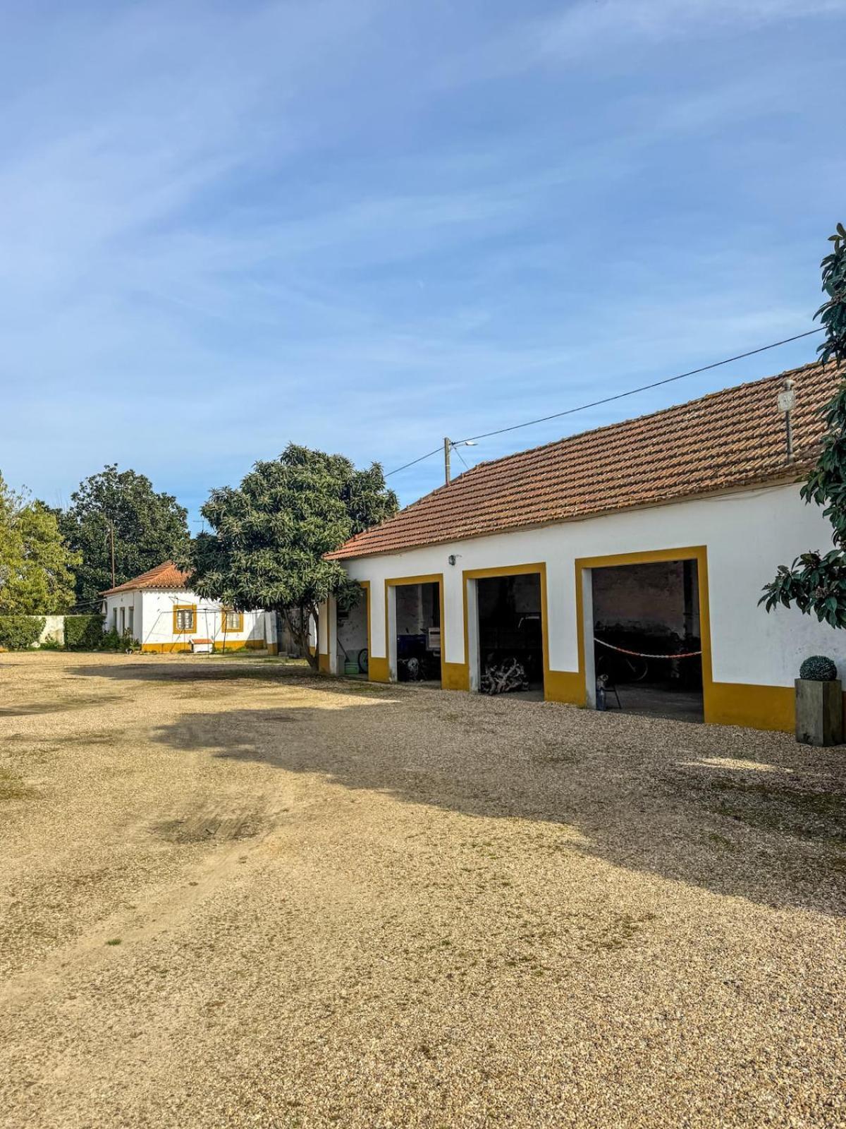 Quinta Do Casalinho - Benfica Do Ribatejo Vila Exterior foto