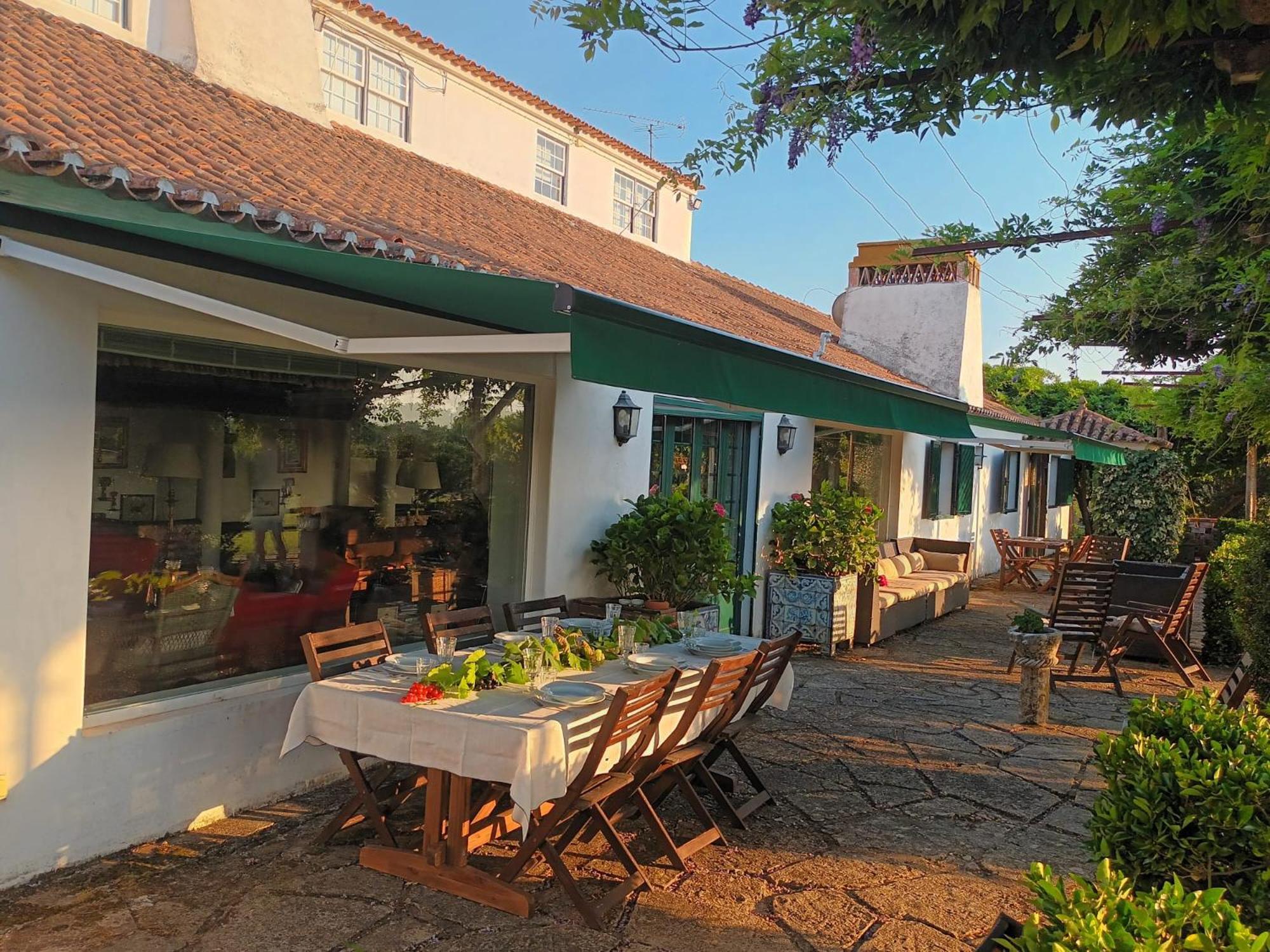 Quinta Do Casalinho - Benfica Do Ribatejo Vila Exterior foto
