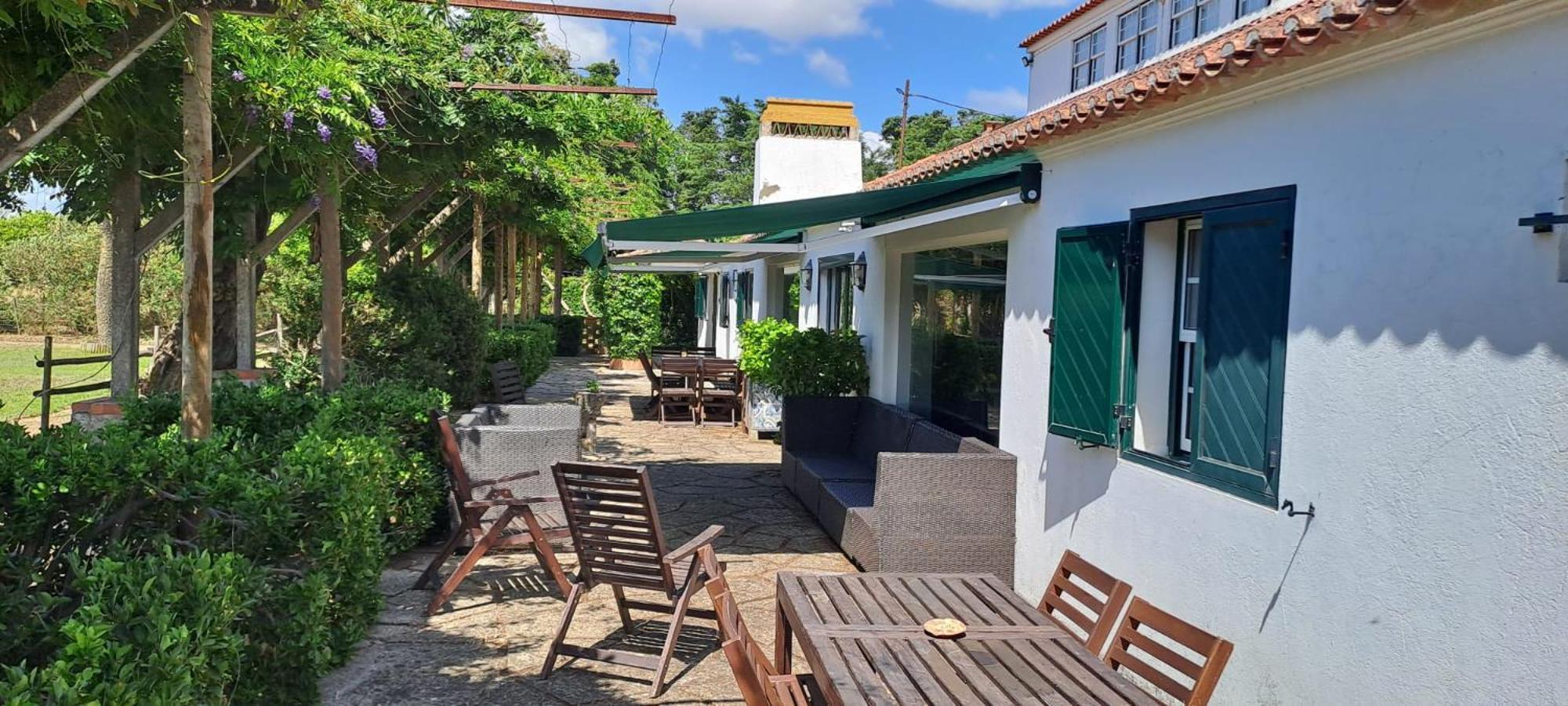 Quinta Do Casalinho - Benfica Do Ribatejo Vila Exterior foto