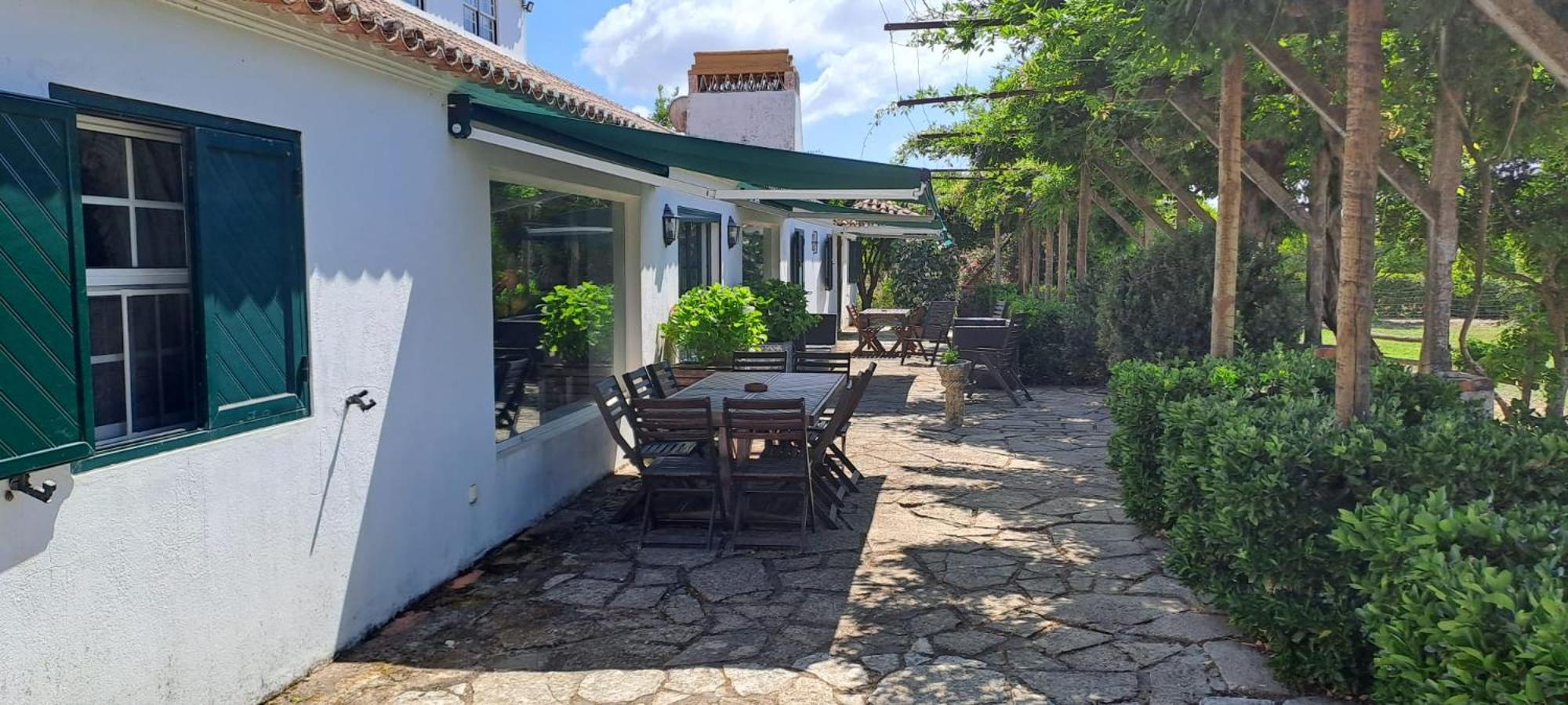 Quinta Do Casalinho - Benfica Do Ribatejo Vila Exterior foto