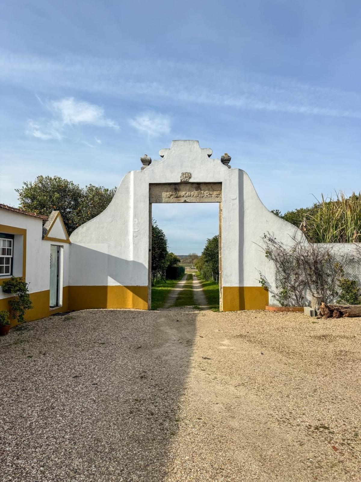 Quinta Do Casalinho - Benfica Do Ribatejo Vila Exterior foto